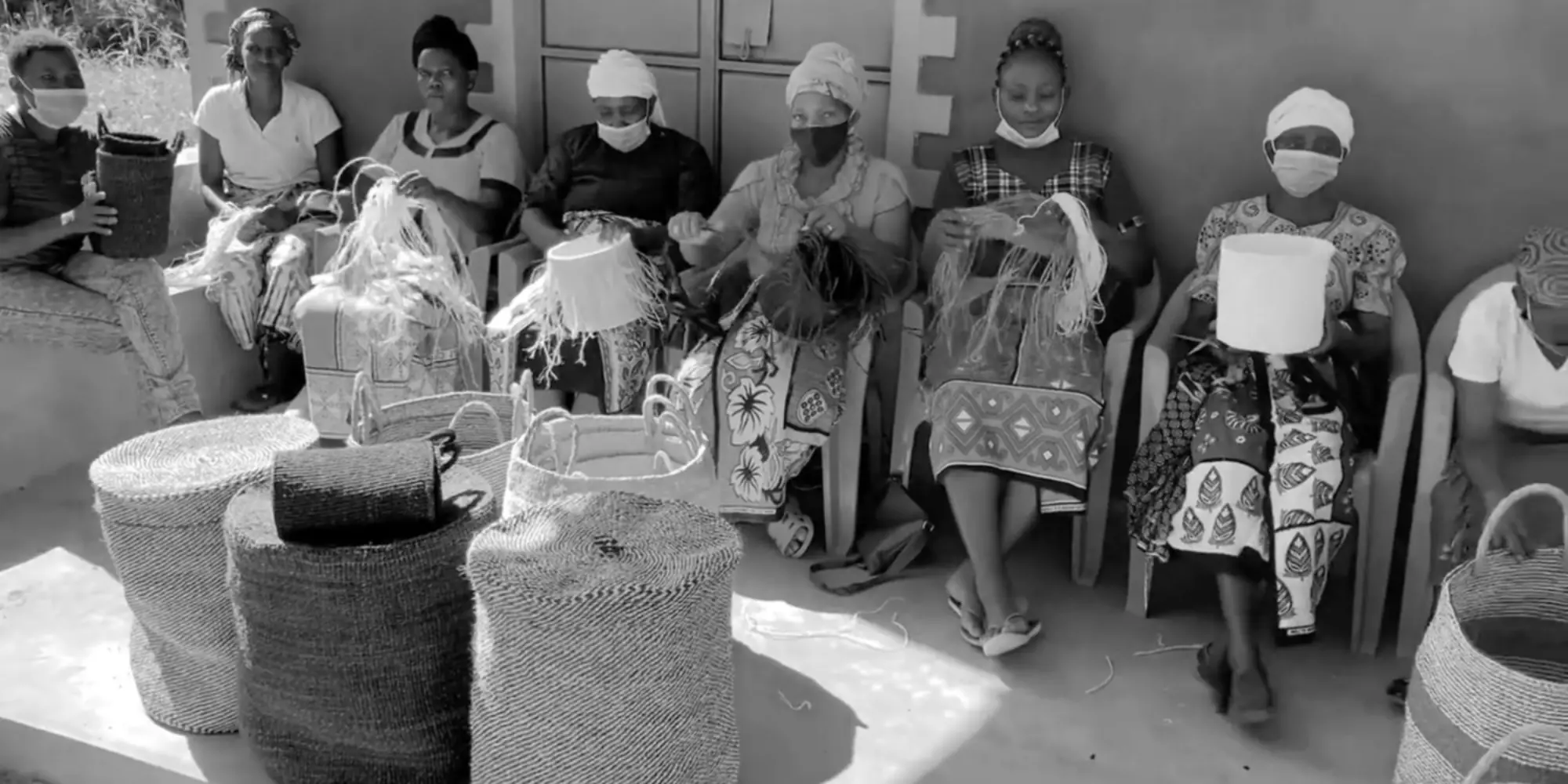 African artisans